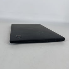Load image into Gallery viewer, Lenovo ThinkPad X1 Carbon Gen 9 14 Black 2.4 GHz Intel Core i5 11th Gen. 16GB RAM 256GB Solid State Drive