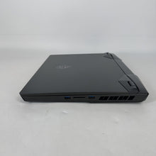 Load image into Gallery viewer, MSI Raider GE67 HX 15.6 Black 2.3 GHz Intel Core i9 12th Gen. 32GB RAM 1TB Solid State Drive NVIDIA GeForce RTX 3080 Ti 16 GB