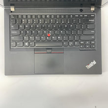 Load image into Gallery viewer, Lenovo ThinkPad T14 Gen 1 Black 1.8 GHz Intel Core i7 10th Gen. 32GB RAM 512GB Solid State Drive