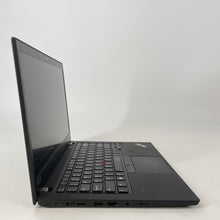 Load image into Gallery viewer, Lenovo ThinkPad T14 Gen 1 Black 1.8 GHz Intel Core i7 10th Gen. 32GB RAM 512GB Solid State Drive