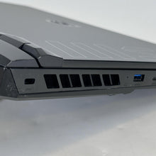 Load image into Gallery viewer, MSI Raider GE67 HX 15.6 Black 2.3 GHz Intel Core i9 12th Gen. 32GB RAM 1TB Solid State Drive NVIDIA GeForce RTX 3080 Ti 16 GB
