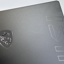 Load image into Gallery viewer, MSI Raider GE67 HX 15.6 Black 2.3 GHz Intel Core i9 12th Gen. 32GB RAM 1TB Solid State Drive NVIDIA GeForce RTX 3080 Ti 16 GB