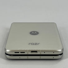 Load image into Gallery viewer, Motorola Razr (2025) 256GB Beige (GSM Unlocked)