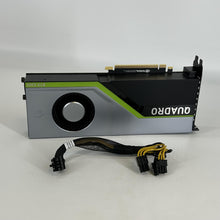 Load image into Gallery viewer, NVIDIA Quadro RTX 5000 16GB RAM