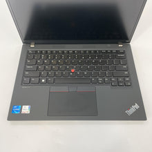 Load image into Gallery viewer, Lenovo ThinkPad T14 Gen 4 Black 1.3 GHz Intel Core i5 13th Gen. 16GB RAM 512GB Solid State Drive