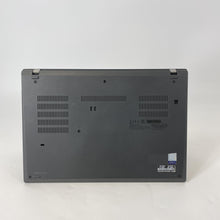Load image into Gallery viewer, Lenovo ThinkPad T14 Gen 1 Black 1.8 GHz Intel Core i7 10th Gen. 32GB RAM 512GB Solid State Drive