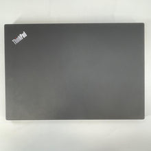 Load image into Gallery viewer, Lenovo ThinkPad T14 Gen 1 Black 1.8 GHz Intel Core i7 10th Gen. 32GB RAM 512GB Solid State Drive