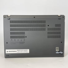 Load image into Gallery viewer, Lenovo ThinkPad T14 Gen 4 Black 1.3 GHz Intel Core i5 13th Gen. 16GB RAM 512GB Solid State Drive