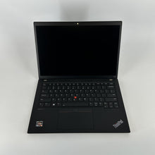 Load image into Gallery viewer, Lenovo ThinkPad T14s Gen 4 Black 3.2 GHz AMD Ryzen 5 Pro 7540U 16GB RAM 256GB Solid State Drive