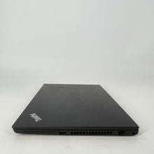 Load image into Gallery viewer, Lenovo ThinkPad T14 Gen 1 Black 1.8 GHz Intel Core i7 10th Gen. 32GB RAM 512GB Solid State Drive