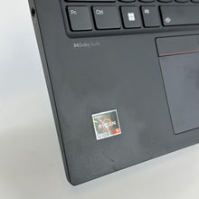 Load image into Gallery viewer, Lenovo ThinkPad T14s Gen 4 Black 3.2 GHz AMD Ryzen 5 Pro 7540U 16GB RAM 256GB Solid State Drive