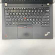 Load image into Gallery viewer, Lenovo ThinkPad T495 14 Black 2.3 GHz AMD Ryzen 7 Pro 3700U 24GB RAM 512GB Solid State Drive
