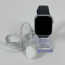 Load image into Gallery viewer, Apple Watch (Series 9) 45mm Silver WiFi 64GB