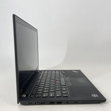 Load image into Gallery viewer, Lenovo ThinkPad T495 14 Black 2.3 GHz AMD Ryzen 7 Pro 3700U 24GB RAM 512GB Solid State Drive