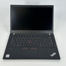 Load image into Gallery viewer, Lenovo ThinkPad T14 Gen 1 Black 1.7 GHz Intel Core i5 10th Gen. 16GB RAM 512GB Solid State Drive
