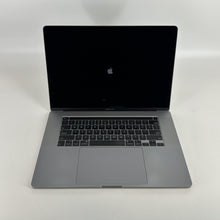 Load image into Gallery viewer, Apple MacBook Pro 16 Touch Bar 2019 Space Gray 2.3 GHz Intel Core i9 9th Gen. 32GB RAM 1TB Solid State Drive AMD Radeon Pro 5500M 8 GB
