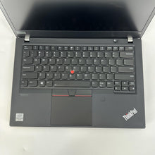 Load image into Gallery viewer, Lenovo ThinkPad T14 Gen 1 Black 1.7 GHz Intel Core i5 10th Gen. 16GB RAM 512GB Solid State Drive