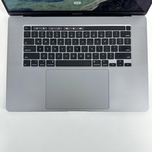 Load image into Gallery viewer, Apple MacBook Pro 16 Touch Bar 2019 Space Gray 2.3 GHz Intel Core i9 9th Gen. 32GB RAM 1TB Solid State Drive AMD Radeon Pro 5500M 8 GB