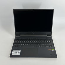 Load image into Gallery viewer, HP Victus 15.6 Gray 4.3 GHz AMD Ryzen 5 8645HS 16GB RAM 1TB Solid State Drive NVIDIA GeForce RTX 4050 6 GB