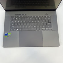 Load image into Gallery viewer, Asus ROG Zephyrus G16 GU605 16 Black 2.5 GHz Intel Core Ultra 9 16GB RAM 1TB Solid State Drive NVIDIA GeForce RTX 4070 8 GB