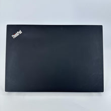 Load image into Gallery viewer, Lenovo ThinkPad T14 Gen 1 Black 1.7 GHz Intel Core i5 10th Gen. 16GB RAM 512GB Solid State Drive