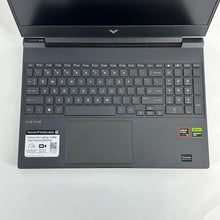 Load image into Gallery viewer, HP Victus 15.6 Gray 4.3 GHz AMD Ryzen 5 8645HS 16GB RAM 1TB Solid State Drive NVIDIA GeForce RTX 4050 6 GB