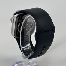 Load image into Gallery viewer, Apple Watch (Series 9) 45mm Silver WiFi 64GB