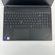 Load image into Gallery viewer, Lenovo ThinkPad E16 Gen 3 Black 2.0 GHz Intel Core 7 Series 2 16GB RAM 512GB Solid State Drive