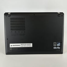 Load image into Gallery viewer, Lenovo ThinkPad T14s Gen 4 Black 3.2 GHz AMD Ryzen 5 Pro 7540U 16GB RAM 256GB Solid State Drive