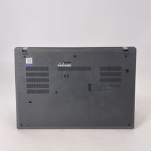 Load image into Gallery viewer, Lenovo ThinkPad T495 14 Black 2.3 GHz AMD Ryzen 7 Pro 3700U 24GB RAM 512GB Solid State Drive