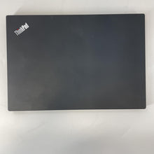 Load image into Gallery viewer, Lenovo ThinkPad T495 14 Black 2.3 GHz AMD Ryzen 7 Pro 3700U 24GB RAM 512GB Solid State Drive