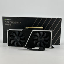 Load image into Gallery viewer, NVIDIA GeForce RTX 3060 Ti 8GB RAM