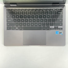 Load image into Gallery viewer, Samsung Galaxy Book2 360 13.3 Graphite WiFi 1.7 GHz Intel Core i7 12th Gen. 16GB RAM 512GB Solid State Drive