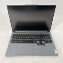 Load image into Gallery viewer, Lenovo Legion 5i Gen 9 16 Gray 2.2 GHz Intel Core i9 14th Gen. 32GB RAM 1TB Solid State Drive NVIDIA GeForce RTX 4060 8 GB