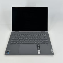 Load image into Gallery viewer, Lenovo Yoga 7i 14 Gray 1.7 GHz Intel Core i7 13th Gen. 16GB RAM 512GB Solid State Drive