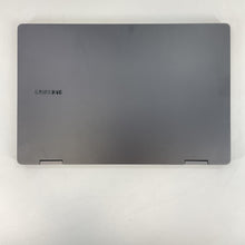 Load image into Gallery viewer, Samsung Galaxy Book2 360 13.3 Graphite WiFi 1.7 GHz Intel Core i7 12th Gen. 16GB RAM 512GB Solid State Drive