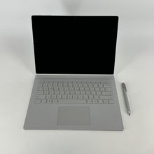 Load image into Gallery viewer, Microsoft Surface Book 2 13.5 Silver 1.7 GHz Intel Core i5 8th Gen. 8GB RAM 256GB Solid State Drive