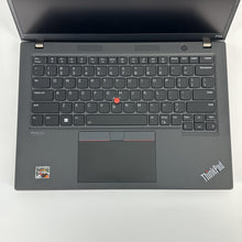 Load image into Gallery viewer, Lenovo ThinkPad P14s Gen 3 Black 2.7 GHz AMD Ryzen 7 Pro 6850U 32GB RAM 512GB Solid State Drive