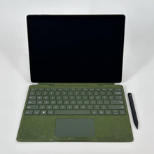 Load image into Gallery viewer, Microsoft Surface Pro 9 13 Forest WiFi 2.5 GHz Intel Core i5 12th Gen. 16GB RAM 256GB Solid State Drive