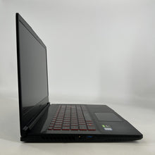 Load image into Gallery viewer, MSI Thin GF63 15.6 Black 2.6 GHz Intel Core i7 9th Gen. 8GB RAM 512GB Solid State Drive NVIDIA GeForce GTX 1650 Ti 4 GB