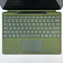 Load image into Gallery viewer, Microsoft Surface Pro 9 13 Forest WiFi 2.5 GHz Intel Core i5 12th Gen. 16GB RAM 256GB Solid State Drive