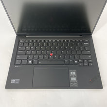 Load image into Gallery viewer, Lenovo ThinkPad X1 Carbon Gen 12 14 Black 1.4 GHz Intel Core Ultra 7 16GB RAM 512GB Solid State Drive