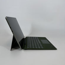 Load image into Gallery viewer, Microsoft Surface Pro 9 13 Forest WiFi 2.5 GHz Intel Core i5 12th Gen. 16GB RAM 256GB Solid State Drive