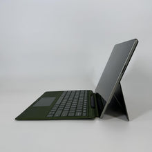 Load image into Gallery viewer, Microsoft Surface Pro 9 13 Forest WiFi 2.5 GHz Intel Core i5 12th Gen. 16GB RAM 256GB Solid State Drive