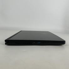 Load image into Gallery viewer, MSI Thin GF63 15.6 Black 2.6 GHz Intel Core i7 9th Gen. 8GB RAM 512GB Solid State Drive NVIDIA GeForce GTX 1650 Ti 4 GB