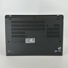 Load image into Gallery viewer, Lenovo ThinkPad P14s Gen 3 Black 2.7 GHz AMD Ryzen 7 Pro 6850U 32GB RAM 512GB Solid State Drive