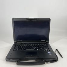 Load image into Gallery viewer, Panasonic Toughbook FZ-55 14 Silver 1.6 GHz Intel Core i5 8th Gen. 16GB RAM 512GB Solid State Drive