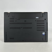 Load image into Gallery viewer, Lenovo ThinkPad T580 15.6 Black 1.7 GHz Intel Core i5 8th Gen. 8GB RAM 256GB Solid State Drive