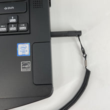 Load image into Gallery viewer, Panasonic Toughbook FZ-55 14 Silver 1.6 GHz Intel Core i5 8th Gen. 16GB RAM 512GB Solid State Drive