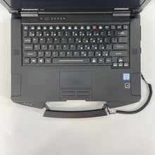 Load image into Gallery viewer, Panasonic Toughbook FZ-55 14 Silver 1.6 GHz Intel Core i5 8th Gen. 16GB RAM 512GB Solid State Drive